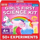 Stem Science Kit For Kids 4-8   50  Experiments   Educational Birthday Gift For