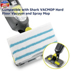 Replacement Mop Pads Compatible With Shark Vacmop Vm252 Vm250 Vm200 Vm190  Reuse