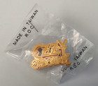 Vintage Ozzy Osbourne Pin Rock Band Music 90s 80s New Deadstock Black Sabbath