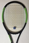 Wilson Blade 98l  16x19  V6 Tennis Racquet-free Shipping  