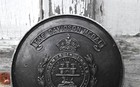Vintage 1934 H m Silver Davidson Medal To Pte Richards Dorset Regiment 