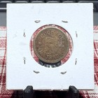 Buffalo  New York  f m  Derr  1861 Saloon G f 5   Merchant Trade Token Sp6820