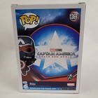 Funko Pop Vinyl Marvel Captain America Exclusive 1369 Collector Corps Figure