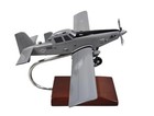 Usaf Air Tractor L3harris Oa-1k Skyraider Ii Desk Display Model 1 48 Sc Airplane