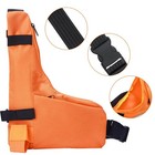Walkie Talkie Harness Radio Holster Vest Chest Harness Shoulder Pack Front