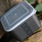 Partridge Bait Tubs For Carp And Coarse Fishing For Worms  Maggots And Boilies