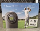 Golf Laser Rangefinder W  Slope  7x Magnify  1200yds Range 