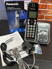 Panasonic Kx-tgd830m Cordless Phone Call Block Answering 1 Handset Black