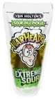 Van Holten s Pickles - Jumbo Pickle-in-a-pouch  extreme Sour  12 Pack 