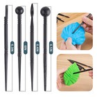 25x Polymer Clay Tool Kits Modeling Clay Sculpting Tools Set For Adults And Kids