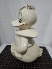 Walt Disney Productions Donald Duck Cookie Jar By Celebrate Original Vintage 30s