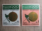 Pakistan  Scott  267-268  Mnh