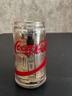 Vintage Coca-cola Can Shaped Refillable Novelty Lighter