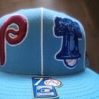 Philadelphia Phillies Mlb American Needle Fitted  Pinwheel Vtg Logo Hat Cap Nwt 