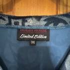 Hobby Horse Limited Edition Oakley Show Vest Teal 3x Model 2010-015-3x