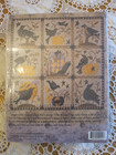 Blackbird Designs The Raven Quilt Kit Moda Fabric Bundle   Pattern Set 68  X 68 