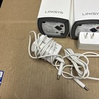 Set Of Three Linksys - Velop Mesh Router - Model Whw01 - Ac1200 - Dual Band Wifi