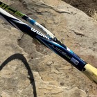 Wilson Blx Juice 108 Amplifeel Tech Tennis Racquet 108 Sq In 4 3 8  Grip 16x19