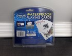 Fine Life 100  Waterproof Plastic Playing Cards Poker New