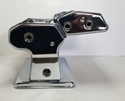 Marcato Atlas Pasta Machine 150 Base   Fettuccini   Spaghetti Attachment
