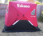 Eskimo Fatfish 949 Hub Ice Fishing Shelter Tent