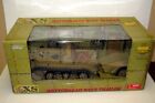 Ultimate Soldier Kettenkrad Tank   Trailer   2 Figures - 1 6 Scale - It s Huge 