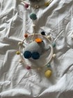 Nwt Discontinued Petit Pehr Elephant Giraffe Felt Nursery Mobile