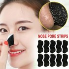 Blackhead Remover Strips Face Cleansing Deep Pore Peel Off Sticker Acne Mask 20p