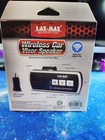 Auto Sun Visor Wireless Bluetooth Hands Free Car Kit Speakerphone Speaker Phone