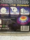 Mysterious Gyroscopic Spinning Top Toy New In Package