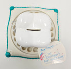 Vintage 1990 The Toothfairy s Baby Tooth Bank By The Perfect Present - Keepsake