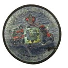 Philmont Scout Ranch Training Center Family Program Patch Blk Bdr  nk546 