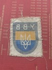 Ww2 Wwii Ukrainian Volunteer Shield Ybb Trident Patch 