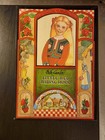 U Pick  Vintage  80s Peck Gandre  Enchanted Forest Series Paper Doll Sets Uncut