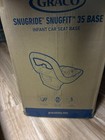 Graco Snugride Snugfit 35 Infant Car Seat Base  Black
