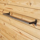 Schneiders Easy-up Pro 2-bar Expandable Multi Blanket Rack   Color Gray Armor