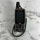 Garmin Gpsmap 60csx Handheld Gps Navigator W  Sd Cards   Disc Tested