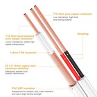 Bnc Cable 200ft Allinone Siamese Bnc Video And Power Security Camera Cable Bn   