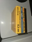 Kodak Ektachrome 160 Sound Color Movie Film Type A Sealed Box Rare 