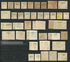 Jamaica  Lot Of Stamps With Some Val  Repeated News With Hinged And Used   ja05 