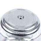 Bulk Vending Gumball Candy Machine Countertop Treat Dispenser Metal With Keys