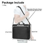 17in Water-resistant Laptop Sleeve  Notebook Case Computer Bag W  Shoulder Strap