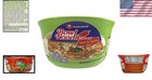Quick   Easy Hot   Spicy Korean Ramen Soup - Microwavable 3 03 Ounce Pack