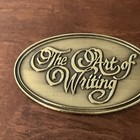 Calligraphy Pen Set Wooden Box  Art Of Writing  