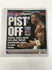 Ny Post  Historic Newspaper Death Of Pope Francis 266th Pope
