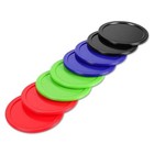 2 5 Inch Hockey Pucks  8 Pcs Air Hockey Pucks Set Durable Puck For Air Hockeys 