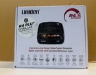 Uniden R4 Extreme Long-range Laser radar Detector   Gps Red Light   Speed Camera