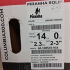 Columbia 300 Piranha Solid Bowling Ball 14 Lb New In Box    135