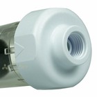 1 4  Mini Compressed Air In Line Filter Desiccant Dryer Moisture Water Separator