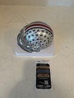 Caleb Downs Autographed Signed Ohio State Mini Helmet Riddell Jsa Cert